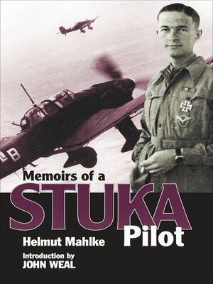 cover image of Memoirs of a Stuka Pilot